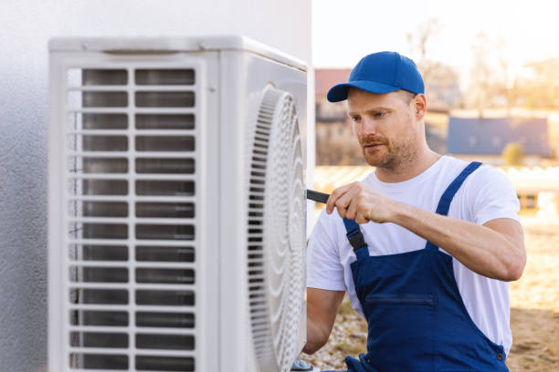 Best HVAC air duct cleaning  in Mentone, CA